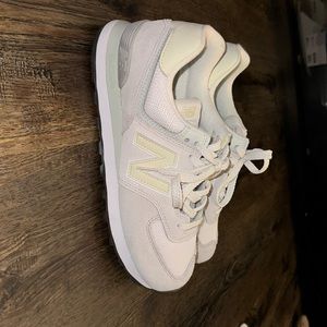 New Balance- Women’s 574 Sneakers